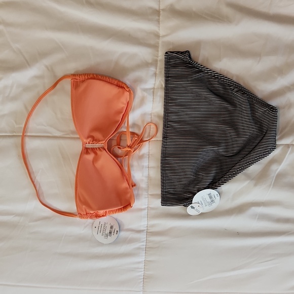 XS 2 PIECE BIKINI NWT - Picture 2 of 4